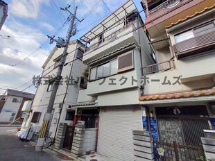 森北２丁目戸建　賃貸の物件外観写真